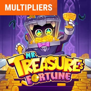 Mr. Treasureâs Fortune