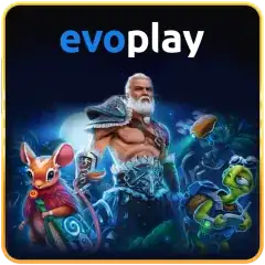 ภาพตัวอย่างเกมจาก EVOPLAY