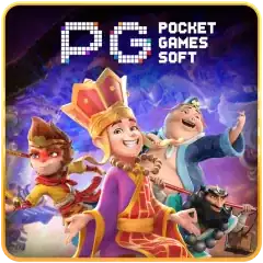 ภาพตัวอย่างเกมจาก PG SOFT