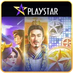 ภาพตัวอย่างเกมจาก PLAYSTAR
