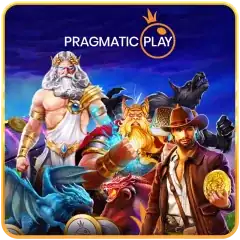 ภาพตัวอย่างเกมจาก PRAGMATIC PLAY